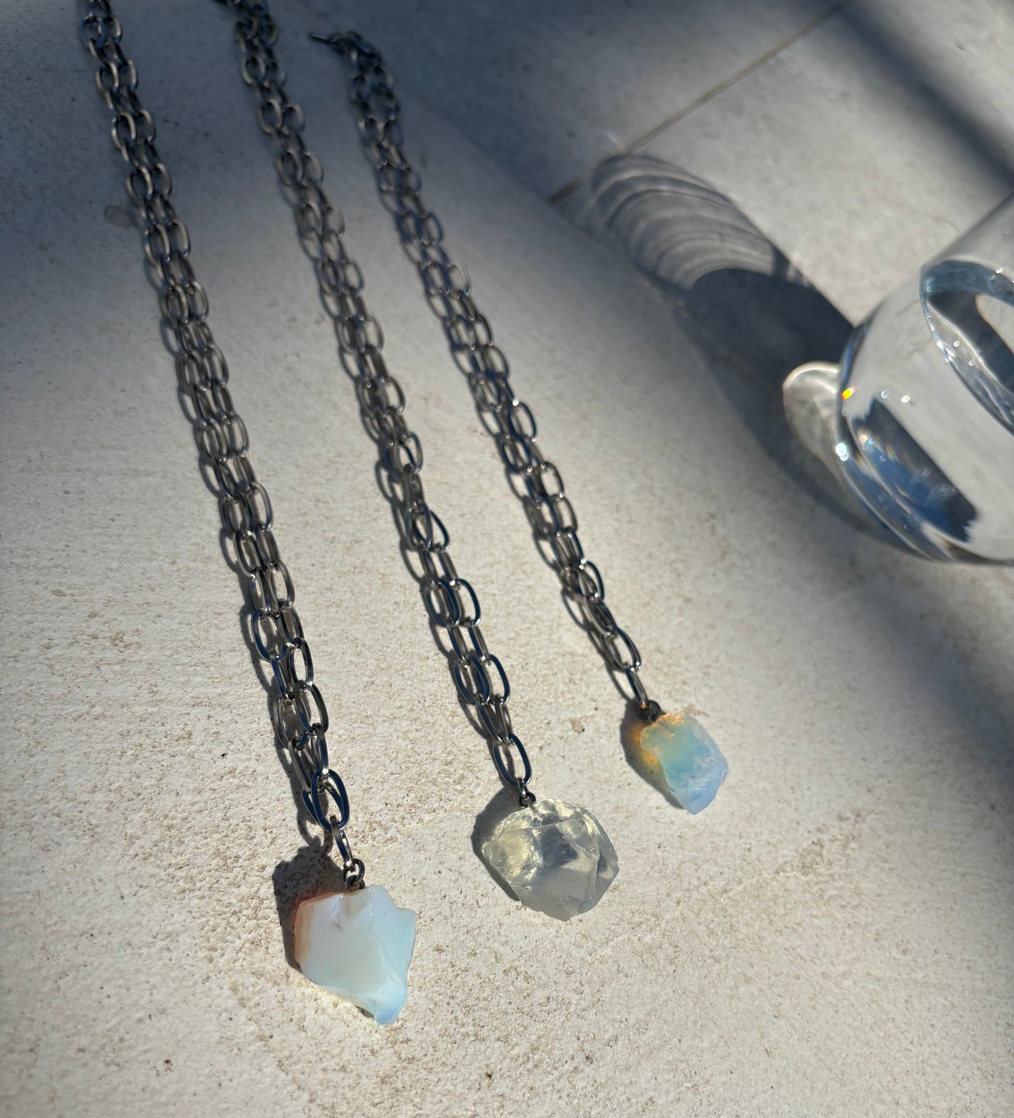 Raw Opal