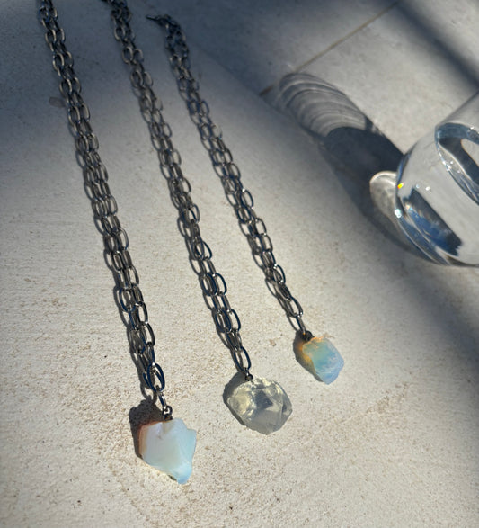 Raw Opal